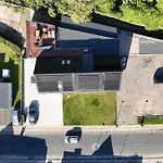 The Butterfly - House In Odense For 7 Persons With Luxury Rooftop Deck & Free Parking