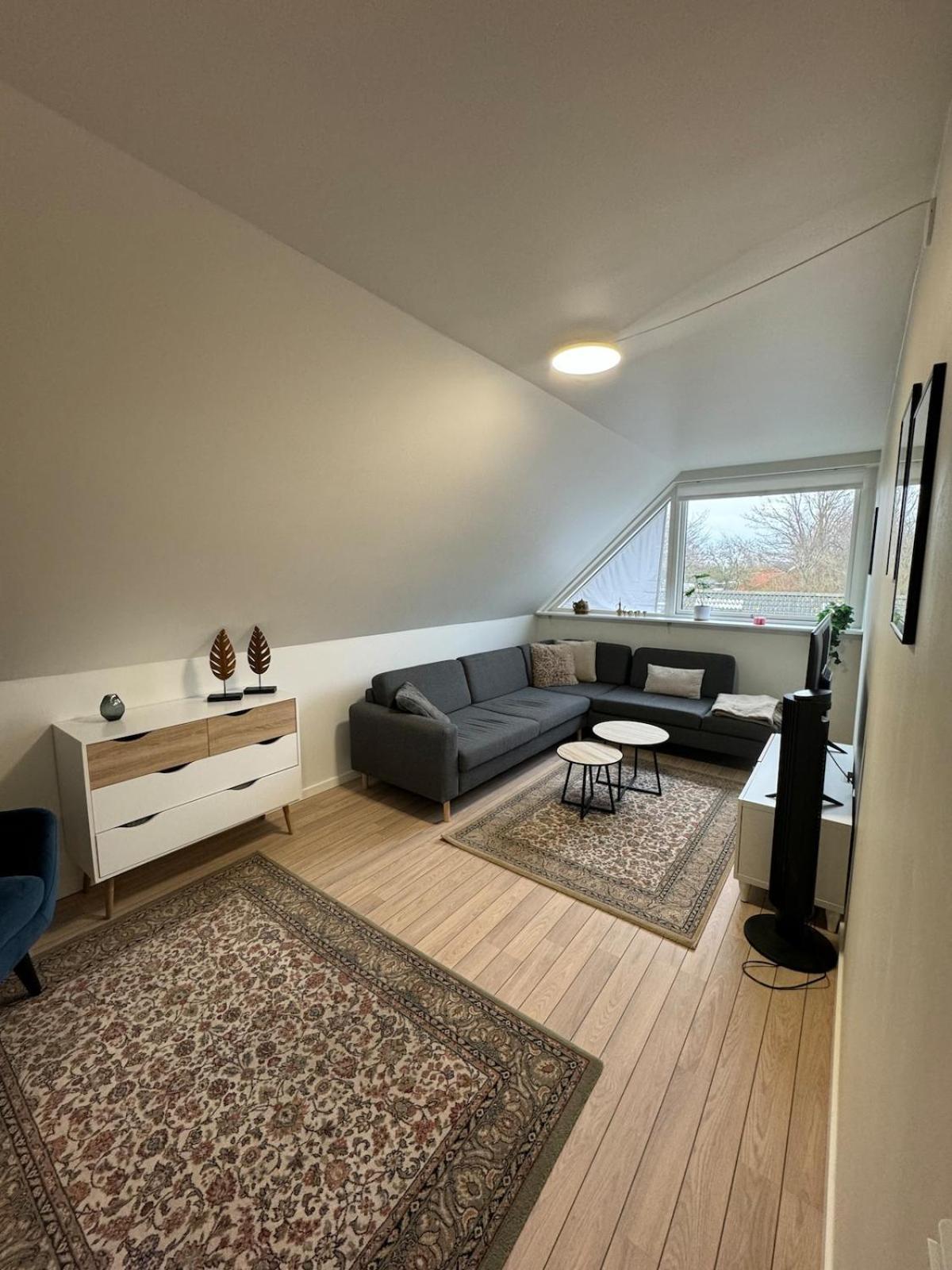 The Butterfly - House In For 7 Persons With Luxury Rooftop Deck & Free Parking Lejlighed