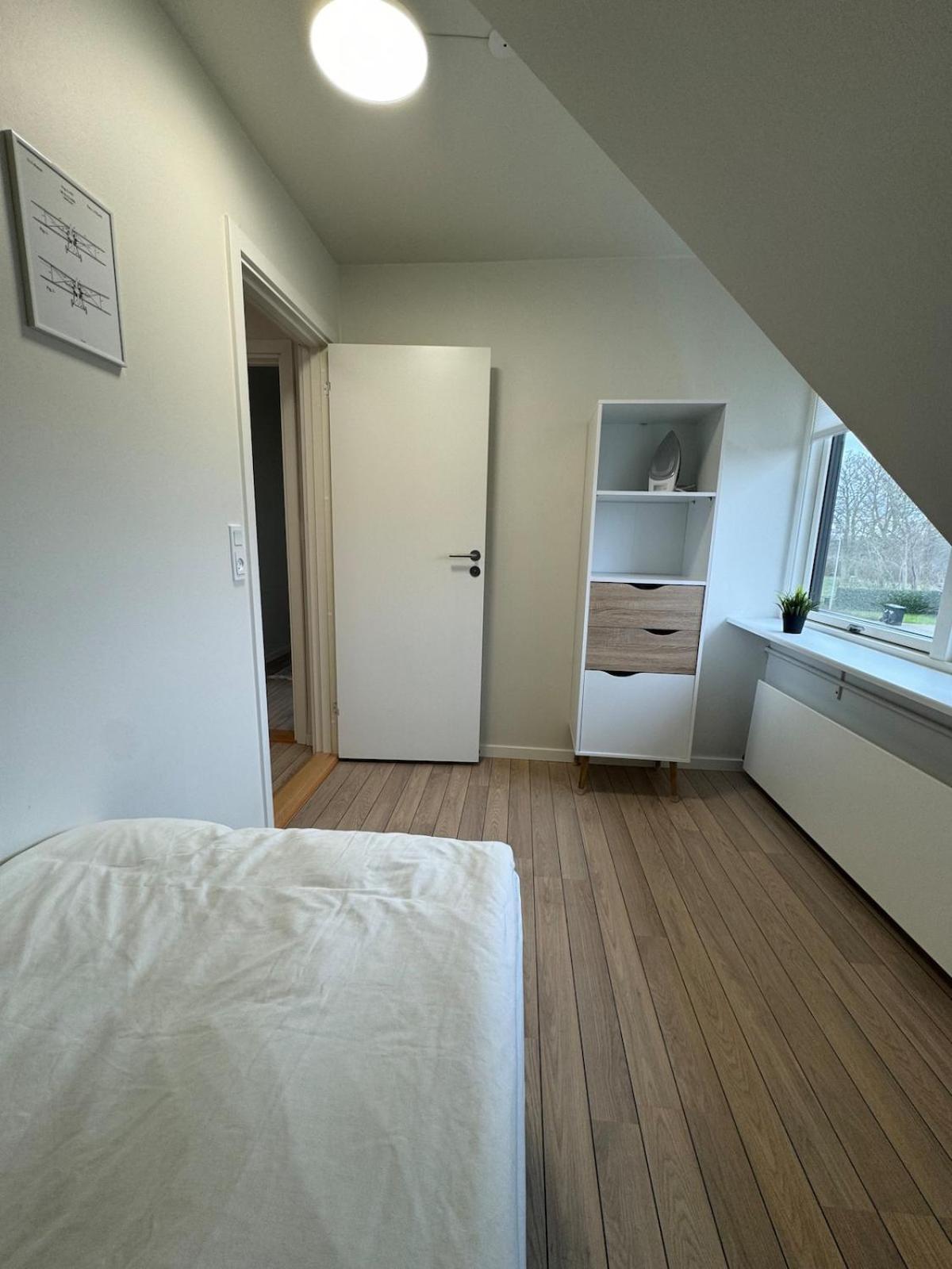 The Butterfly - House In For 7 Persons With Luxury Rooftop Deck & Free Parking Lejlighed *