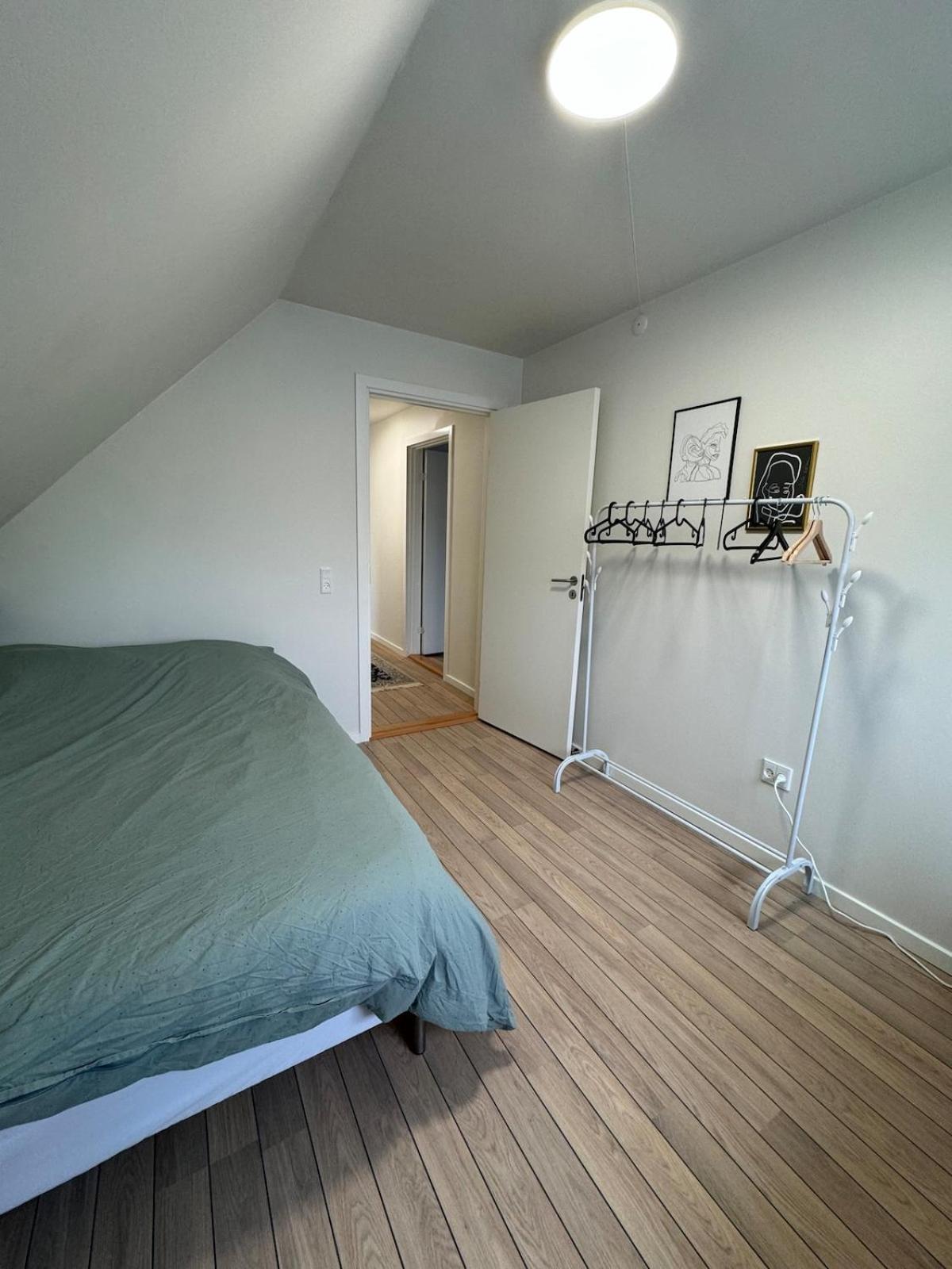 Lejlighed The Butterfly - House In For 7 Persons With Luxury Rooftop Deck & Free Parking *